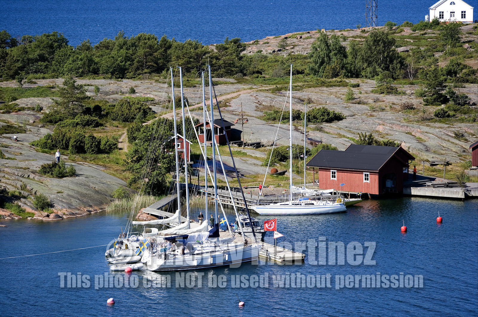 Archipelago Raid 2006 (26-30 June 2006).