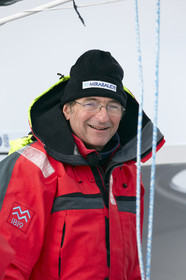 13_02511  2012 13 VENDEE GLOBE. Arrival in Les sables d'Olonne (