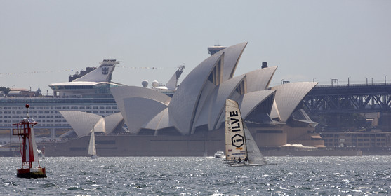 HISTORIC 18ft SKIFF AUSTRALIAN CHAMPIONSHIP AUSTRALIAN SYDNEY 2015