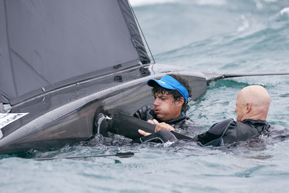 2015 McDougall + McConaghy Moth Worlds. Sorrento - VIC AUSTRALIA  . 6 16 January 2015. Organize by Sorrento Sailing Couta Boat Club.