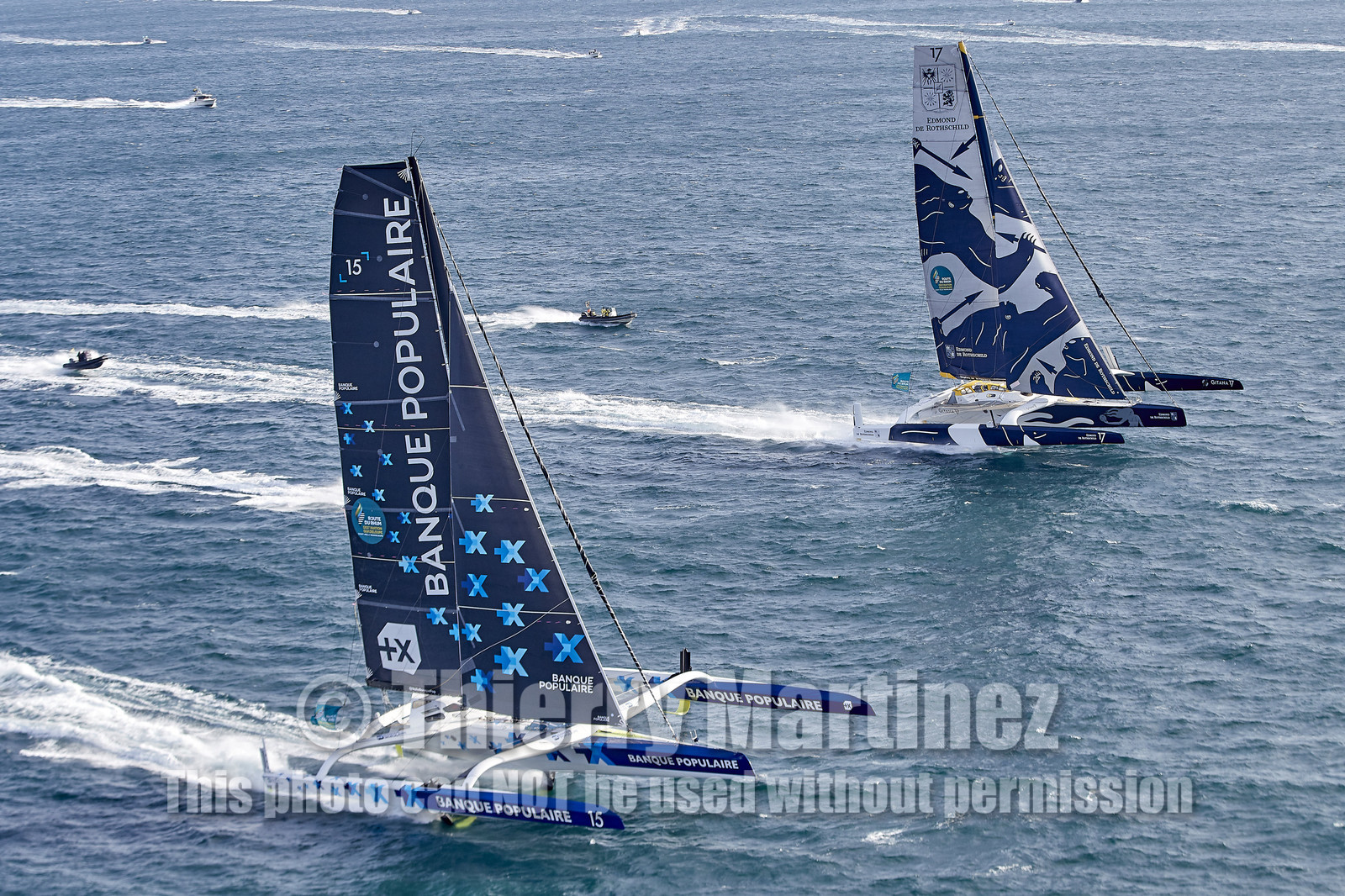 11eme ROUTE DU RHUM (2018)
