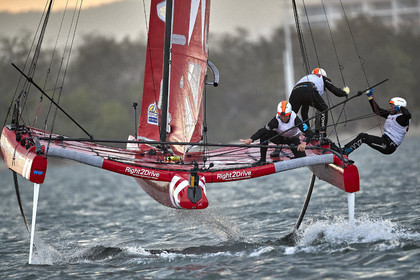 Super Foilers . Gold Coast