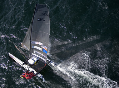 Archipelago Raid 2006 (26-30 June 2006).