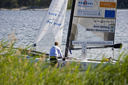 Archipelago Raid 2006 (26-30 June 2006).