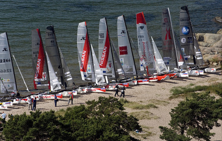 Archipelago Raid 2007 (30 July    3 August 2007).