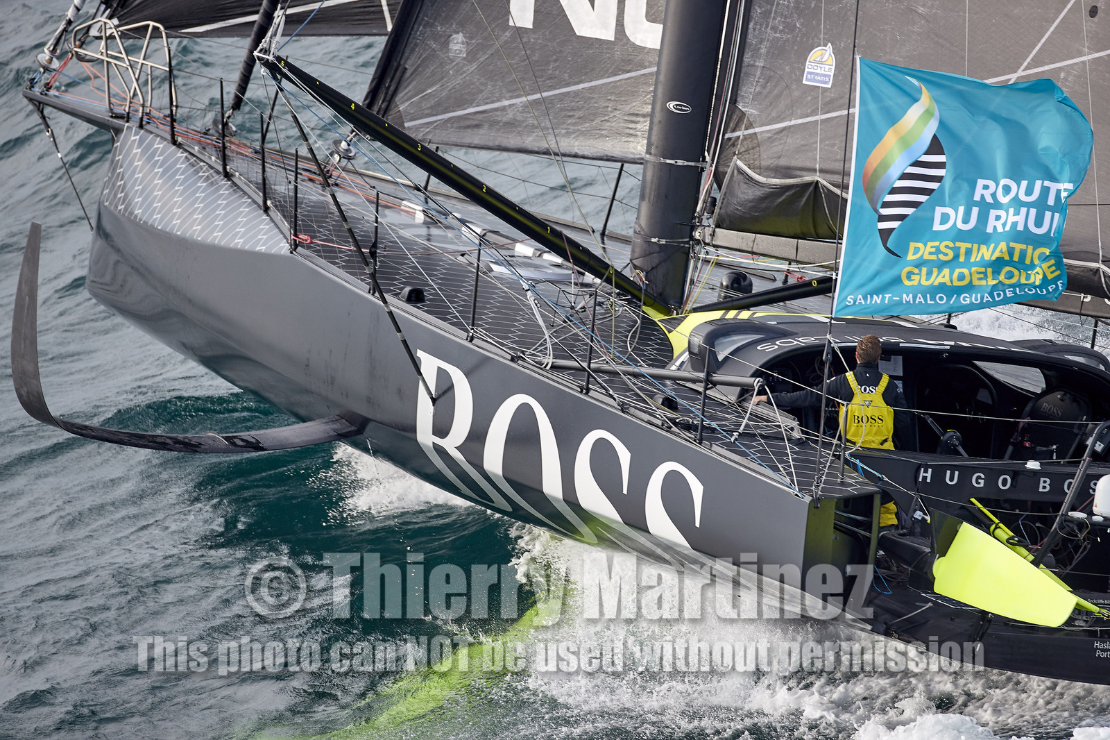 11eme ROUTE DU RHUM (2018)