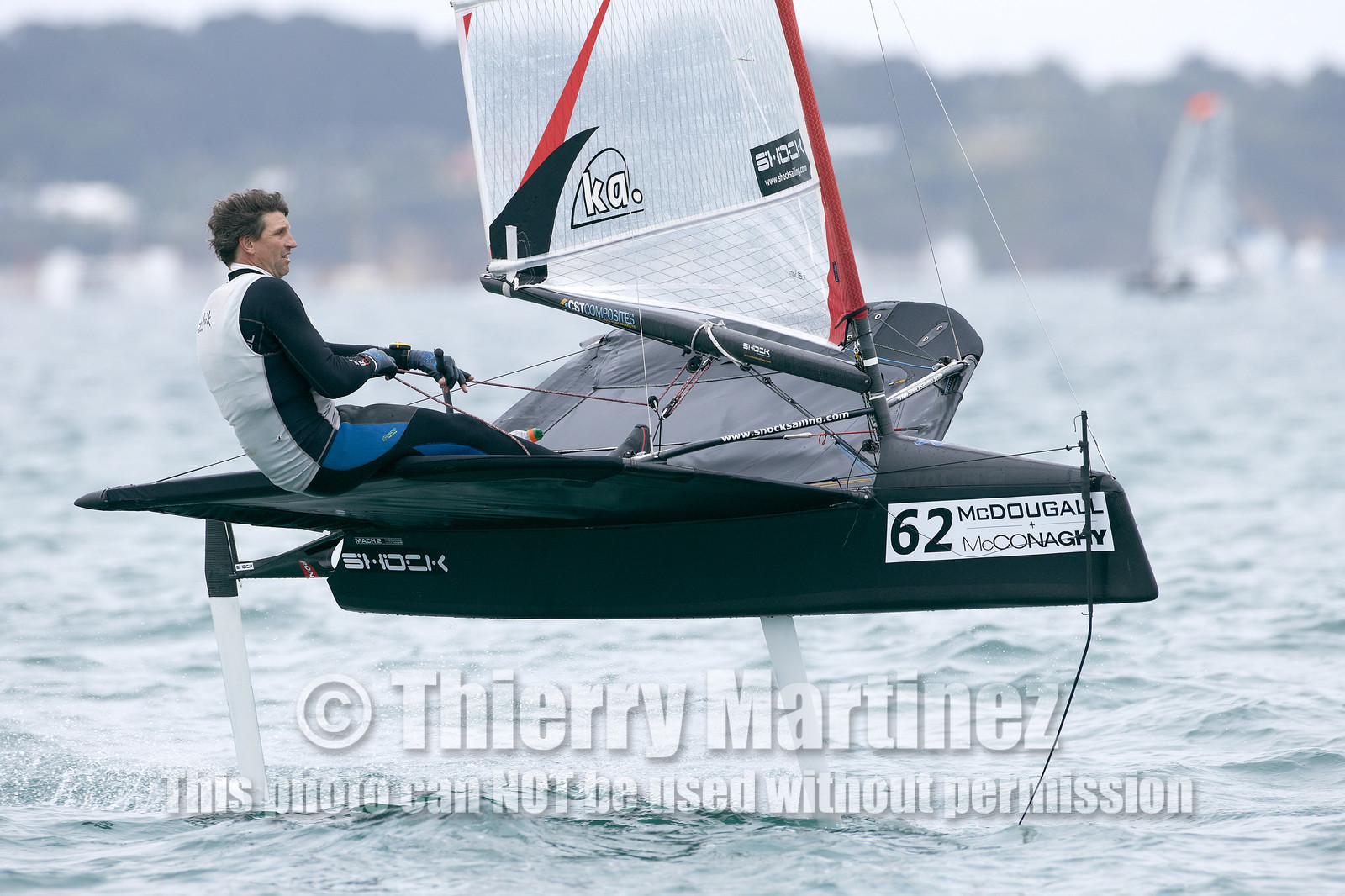 2015 McDougall + McConaghy Moth Worlds. Sorrento - VIC AUSTRALIA  . 6 16 January 2015. Organize by Sorrento Sailing Couta Boat Club.