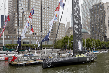 NEW YORK-VENDEE (Les Sables d’Olonne) presented by Currency House & SpaceCode.