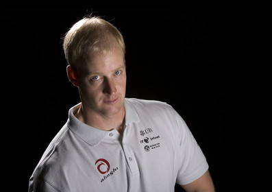 Alinghi - Valencia (Spain) April 2007..