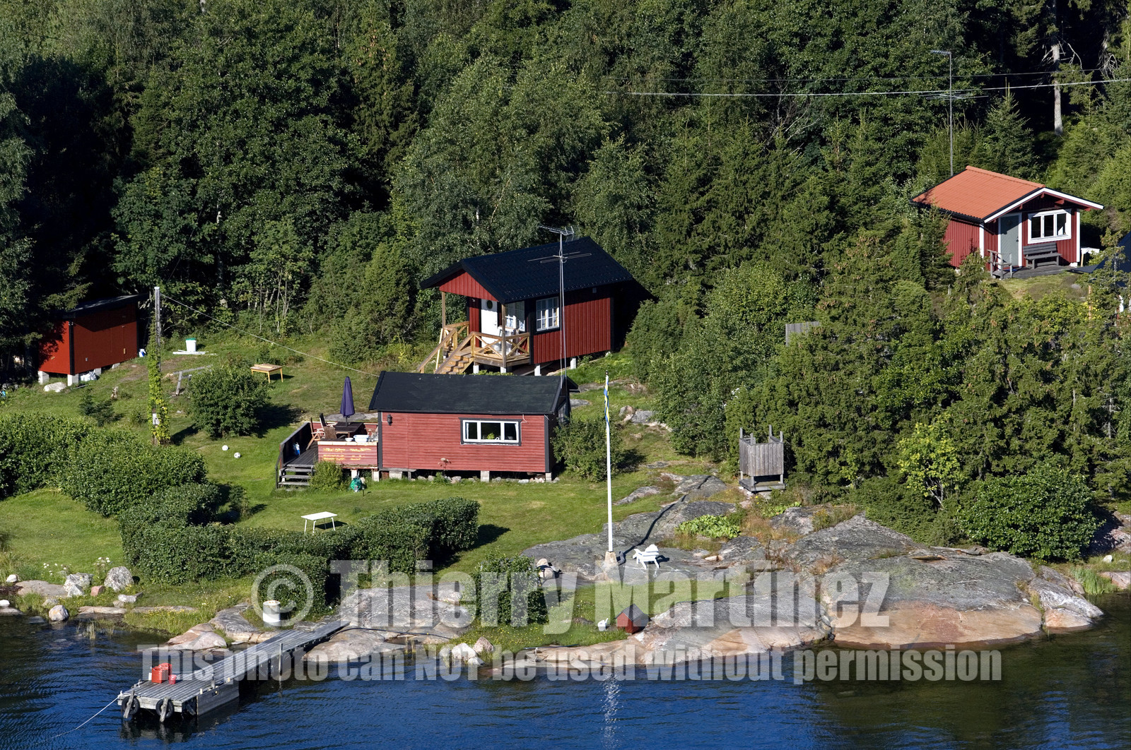 Archipelago Raid 2007 (30 July    3 August 2007).