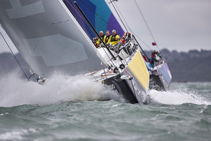 LENDY COWES WEEK - Round the island.