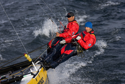 Archipelago Raid 2007 (30 July    3 August 2007).