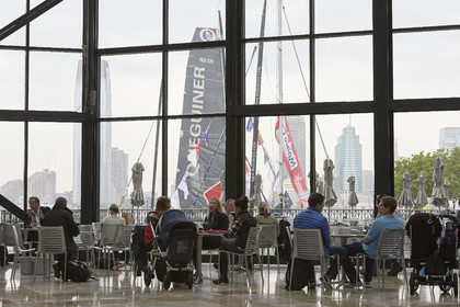 NEW YORK-VENDEE (Les Sables d’Olonne) presented by Currency House & SpaceCode.