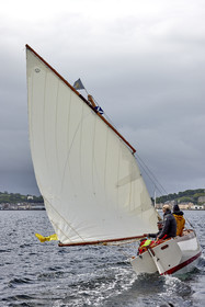 22_17006   © Thierry Martinez.FAIRLIE,SCOTLAND - UK 13th June 20222022 RICHARD MILLE FIFE REGATTA.Day 3;