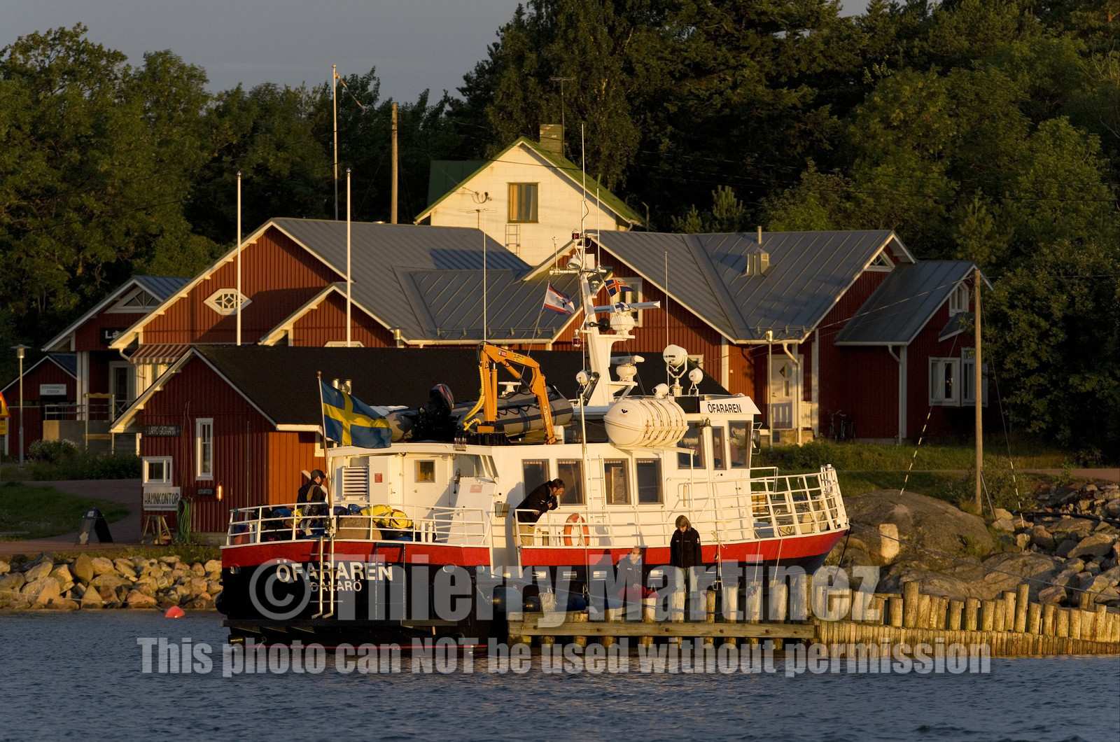 Archipelago Raid 2007 (30 July    3 August 2007).