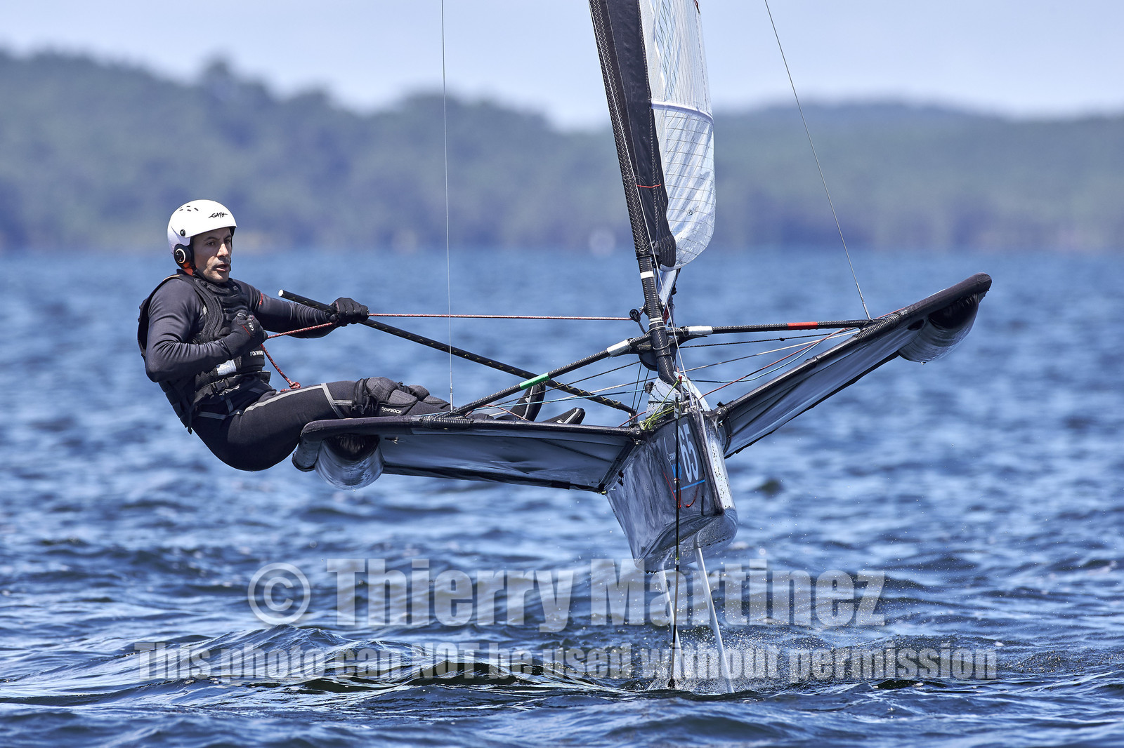 Championnats d'EUROPE de Moth International 2016.