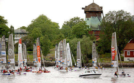 Archipelago Raid 2006 (26-30 June 2006).