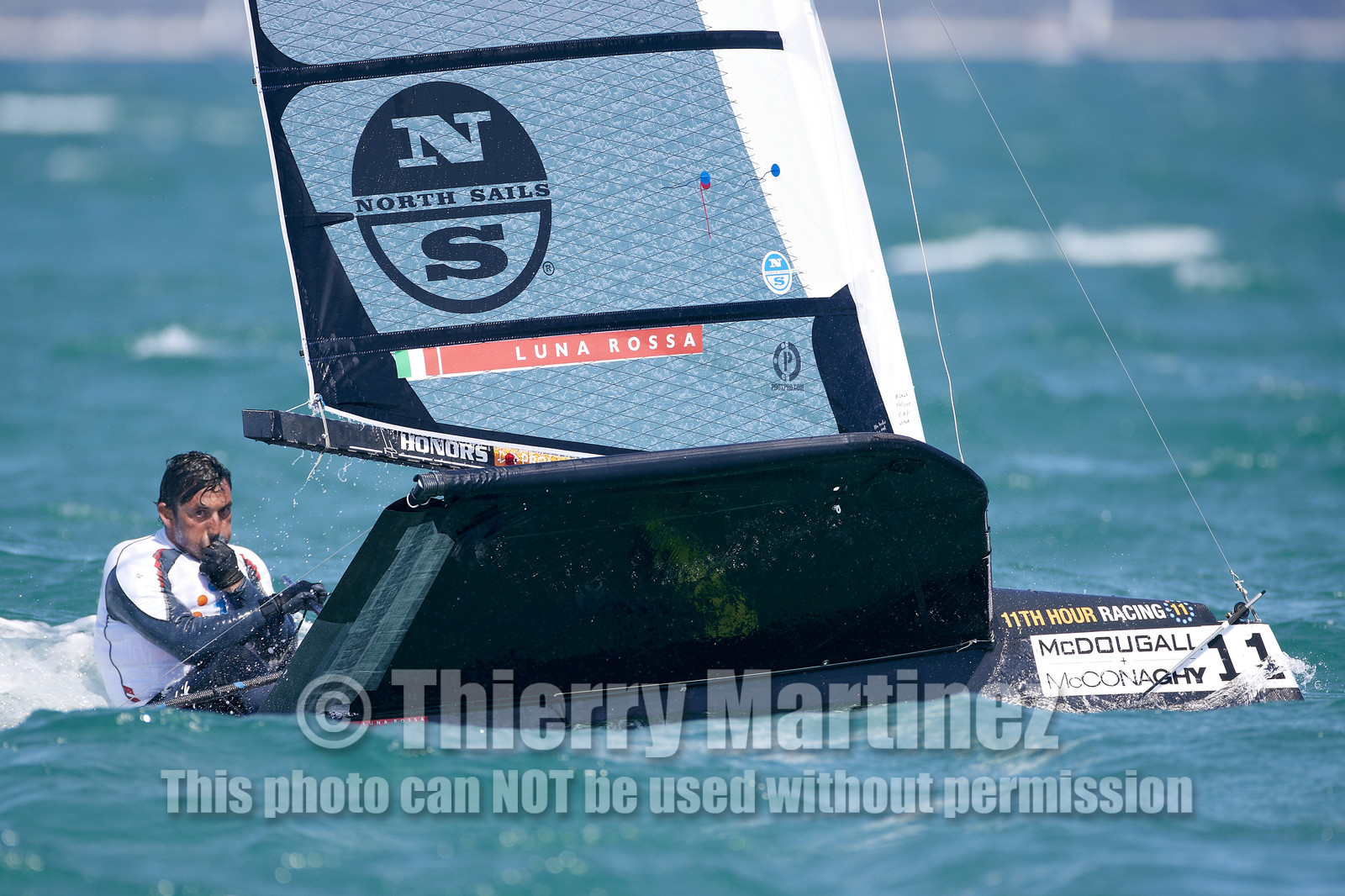 2015 McDougall + McConaghy Moth Worlds. Sorrento - VIC AUSTRALIA  . 6 16 January 2015. Organize by Sorrento Sailing Couta Boat Club.