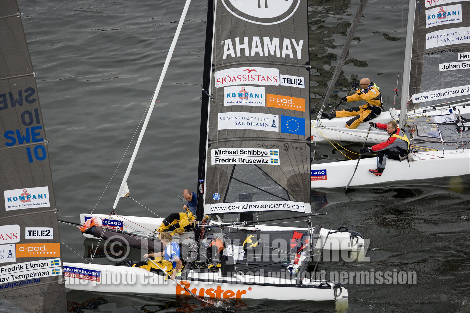 Archipelago Raid 2006 (26-30 June 2006).