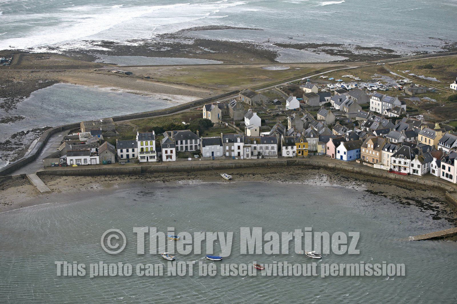 Tempête Ruth pointe Bretagne. 8 Fevrier 2014