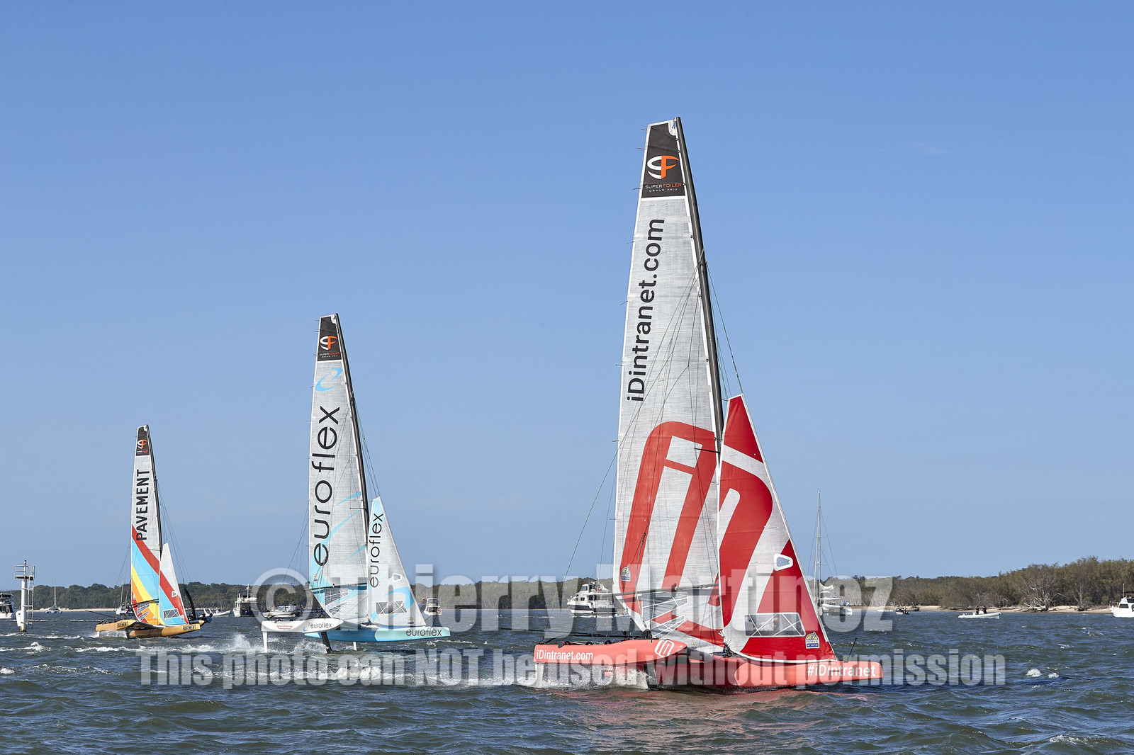 Super Foilers . Gold Coast