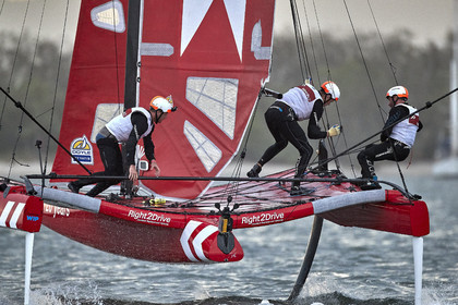 Super Foilers . Gold Coast