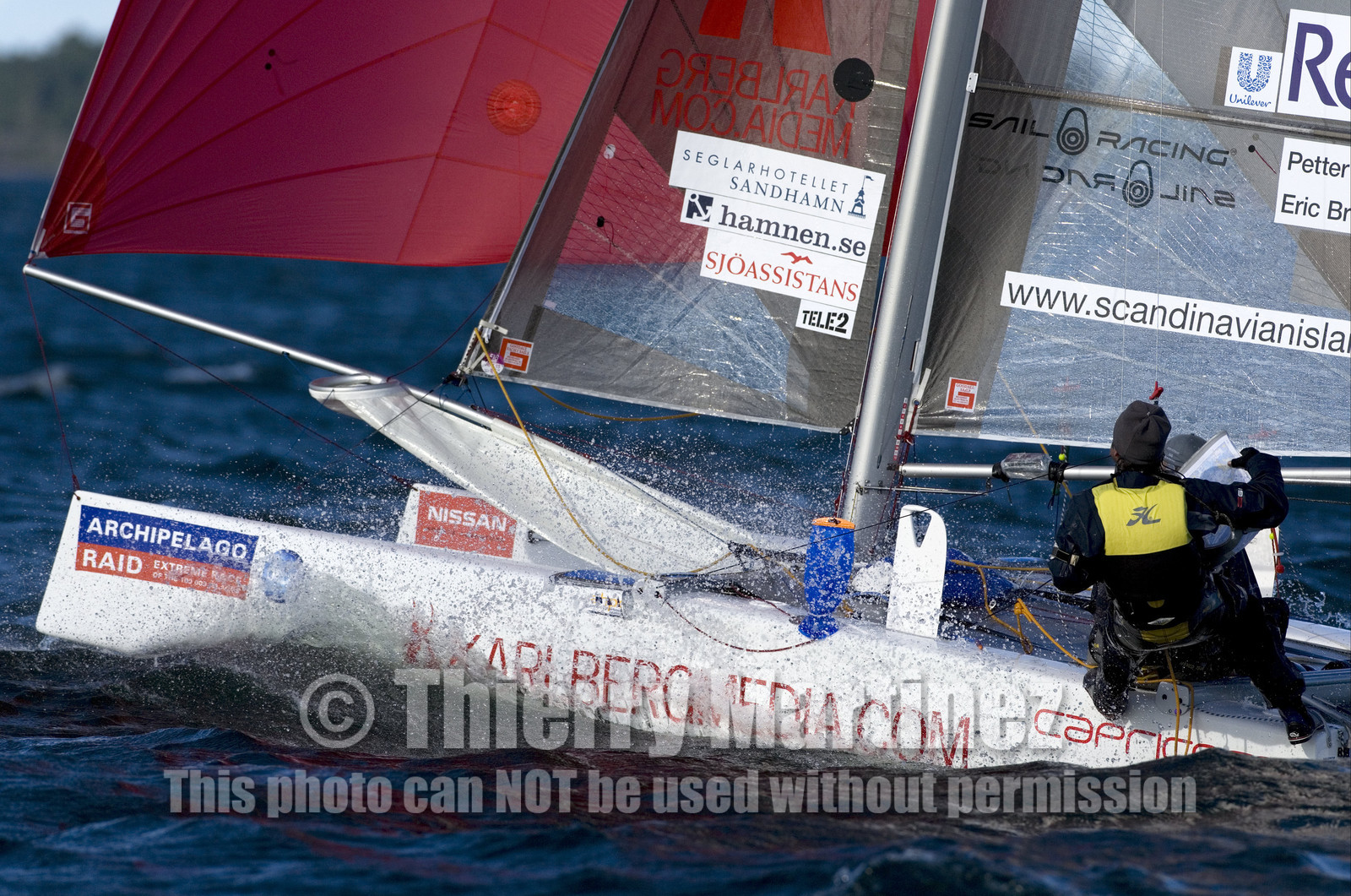 Archipelago Raid 2007 (30 July    3 August 2007).