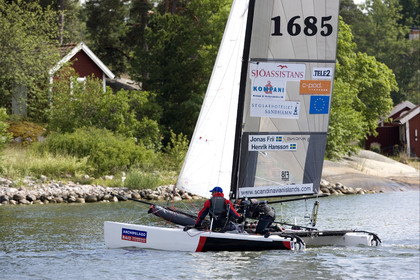 Archipelago Raid 2006 (26-30 June 2006).