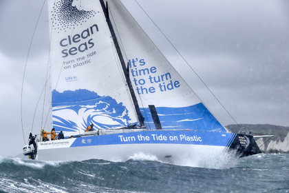 LENDY COWES WEEK - Round the island.