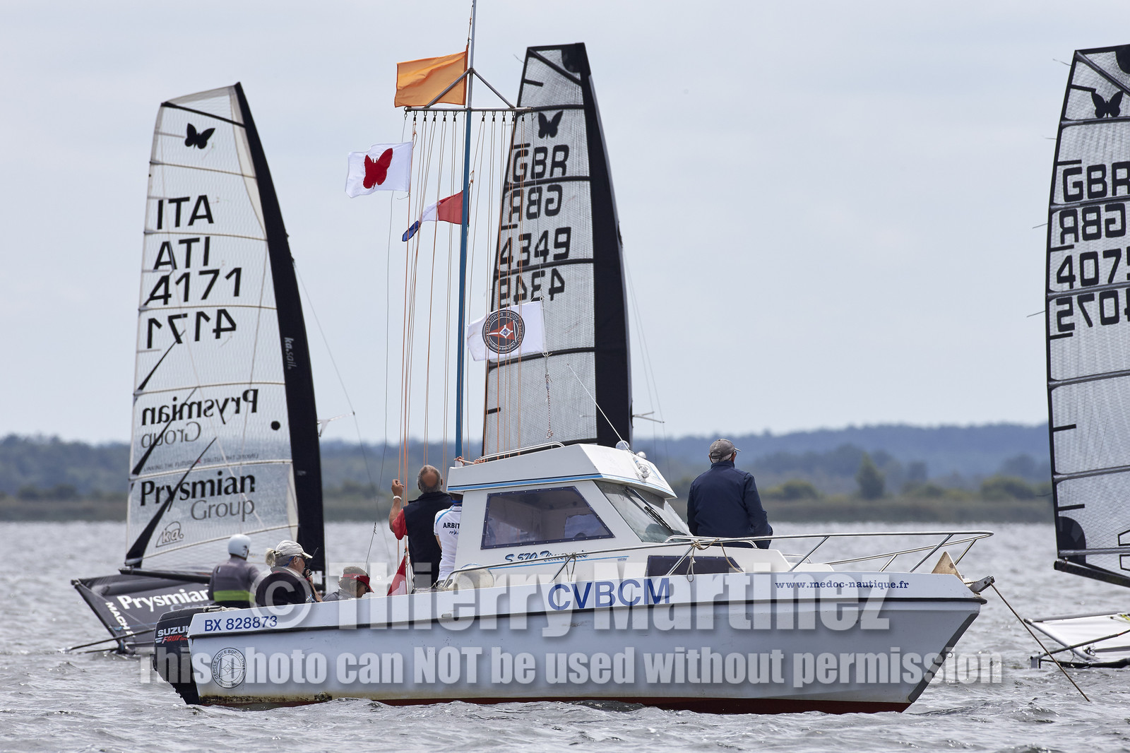 Championnats d'EUROPE de Moth International 2016.