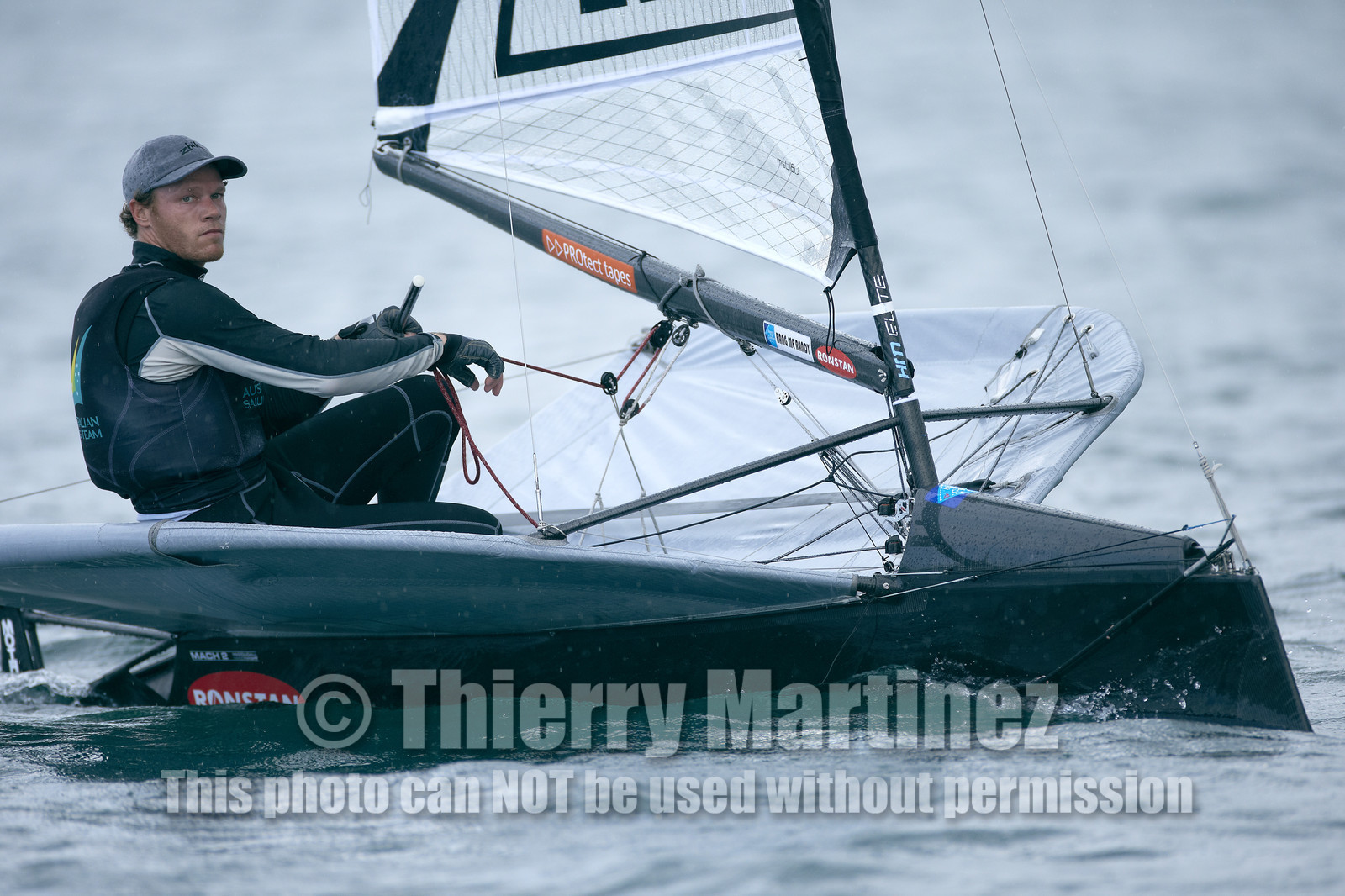 2013 McDOUGALL+McCONAGHY Moth Worlds - Kaneohe Bay - Hawaii -USA . October 2013