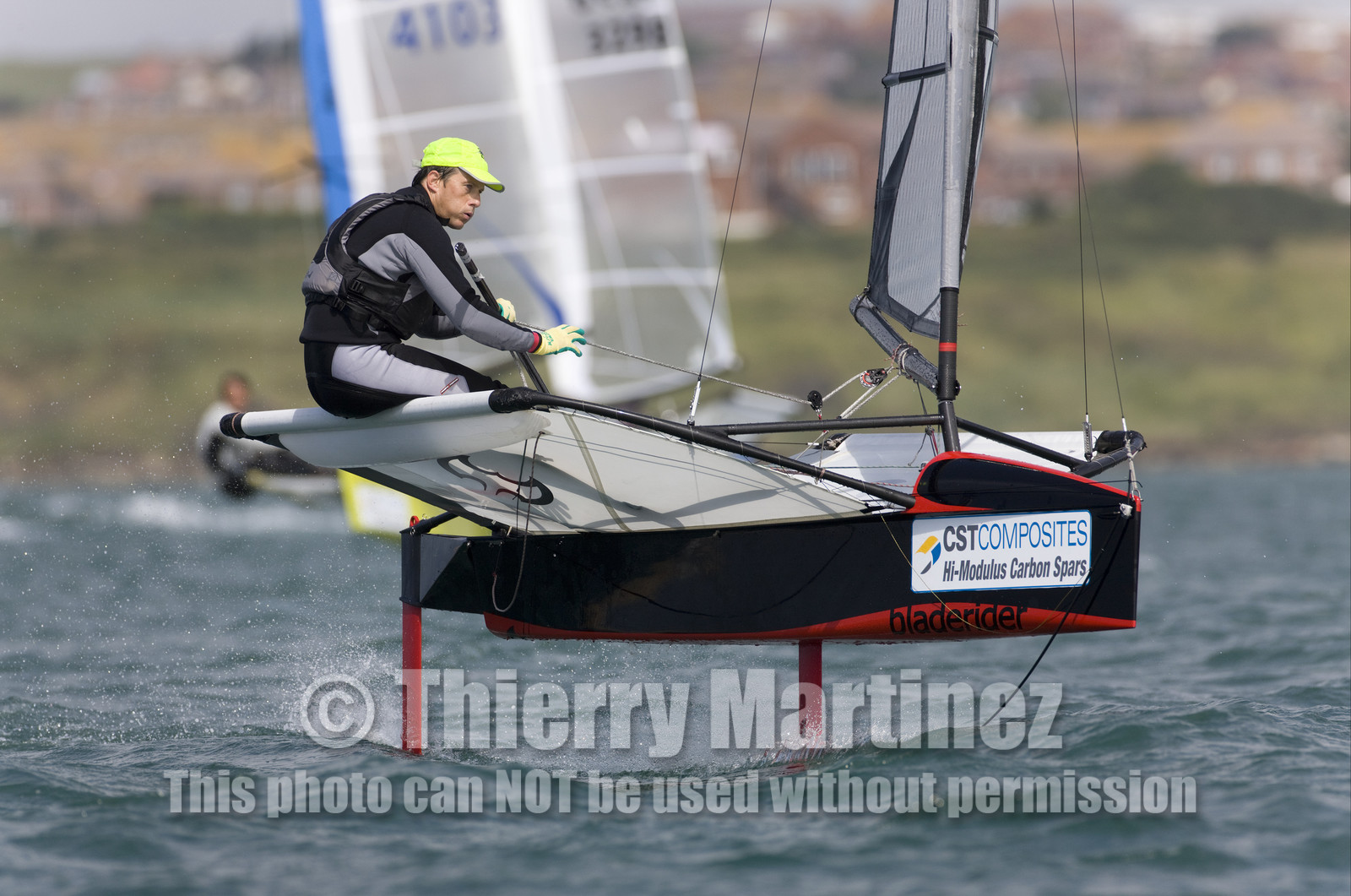 2008 Moth World. Weymouth-UK. 5 11 July 2008.