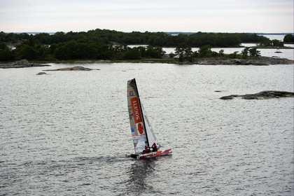 Archipelago Raid 2006 (26-30 June 2006).