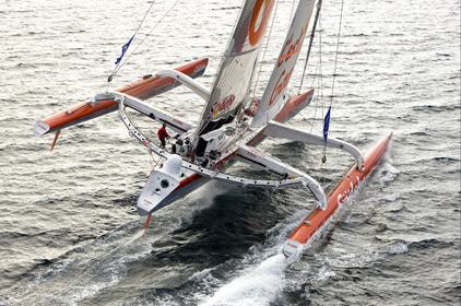 2010 Route du Rhum.