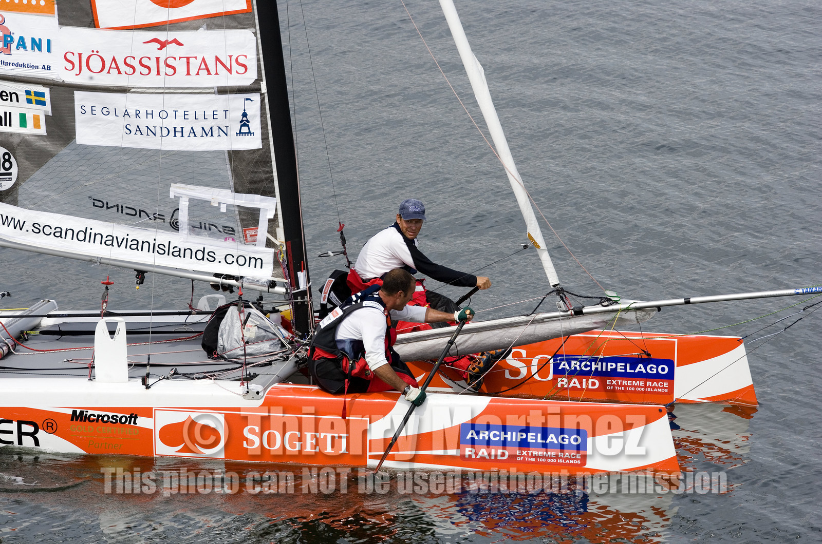 Archipelago Raid 2006 (26-30 June 2006).