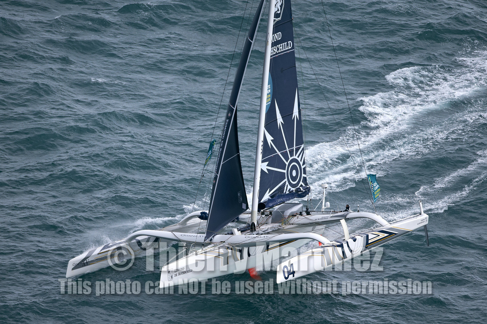 2014 ROUTE DU RHUM-DESTINATION GUADELOUPE, SOLO SAILING TRANSATLANTIC : ST MALO (FRA)   POINTE A PITRE-GUADELOUPE (FRENCH WEST INDIES)
