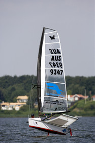 International Moth World 2006 - Horsens-DEN. (22-29 July 2006) .