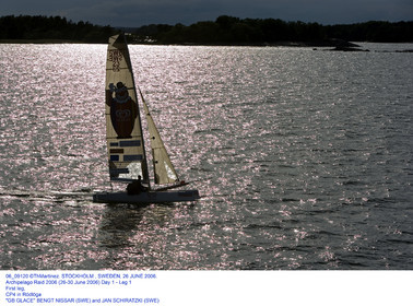 Archipelago Raid 2006 (26-30 June 2006).