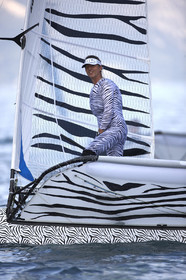 2012 ZHIK NAUTICA MOTH WORLDS.