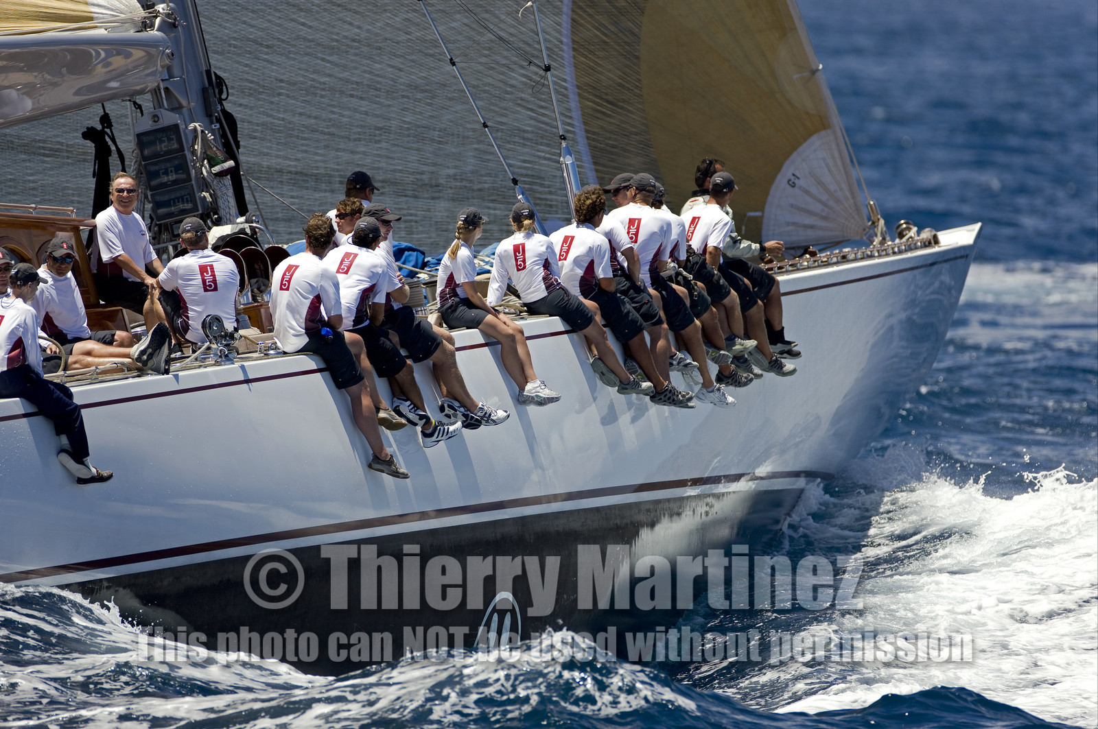 2008 Antigua Classic Week.