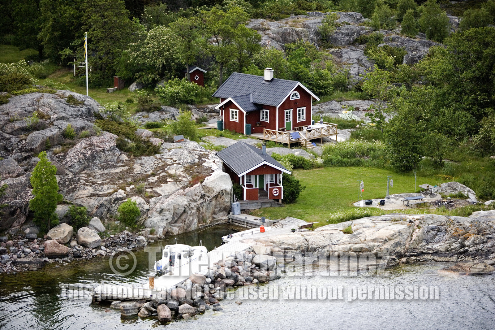 Archipelago Raid 2006 (26-30 June 2006).