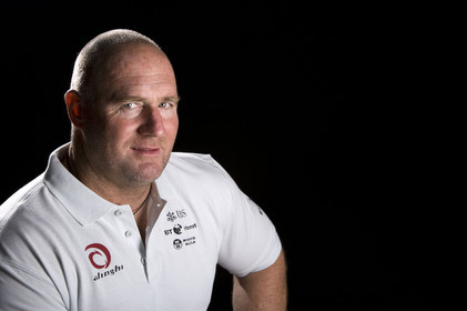 Alinghi - Valencia (Spain) April 2007..