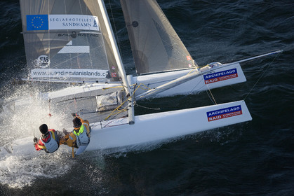 Archipelago Raid 2006 (26-30 June 2006).