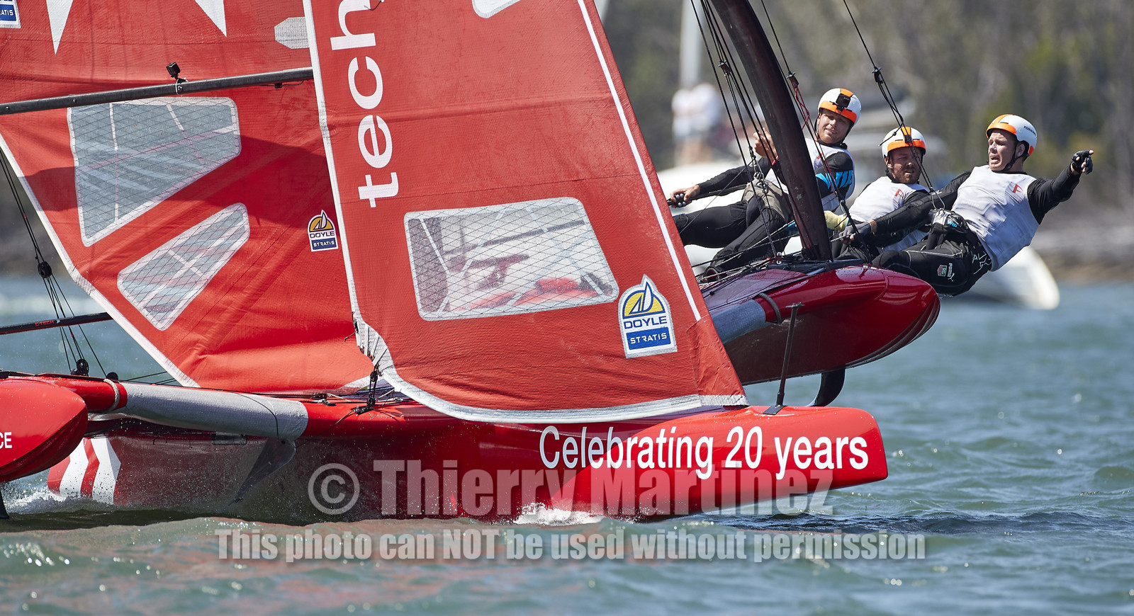 Super Foilers . Gold Coast