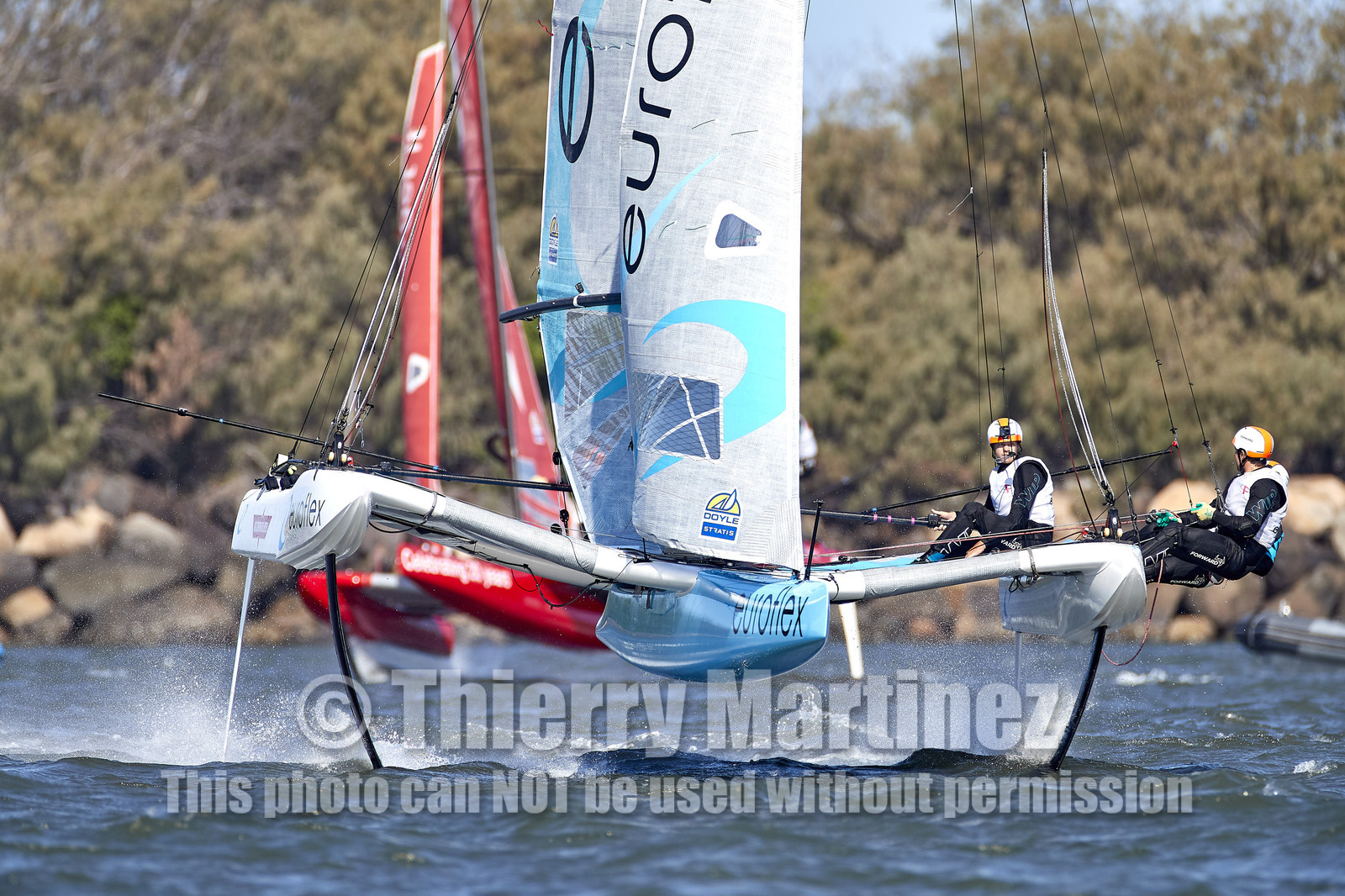 Super Foilers . Gold Coast