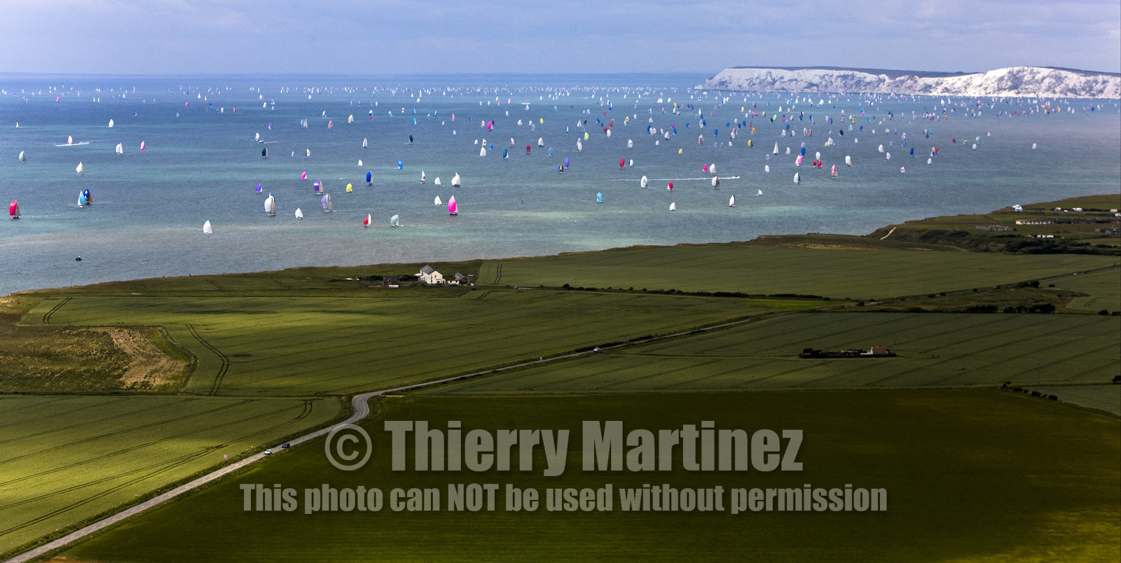 JP Morgan Asset Management Round The Island Race. 20 June 2009.