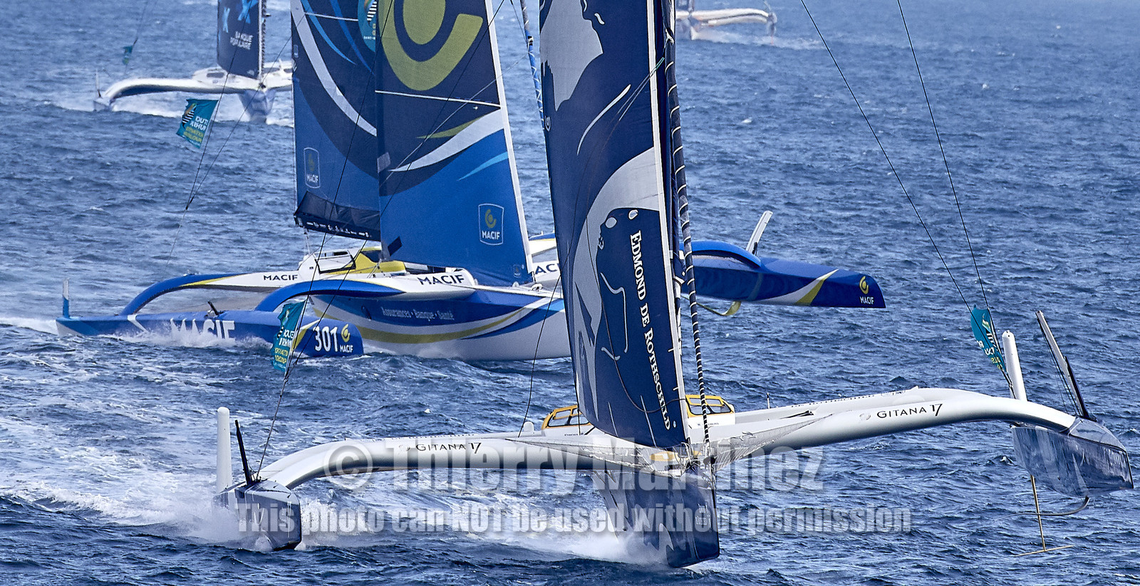 11eme ROUTE DU RHUM (2018)