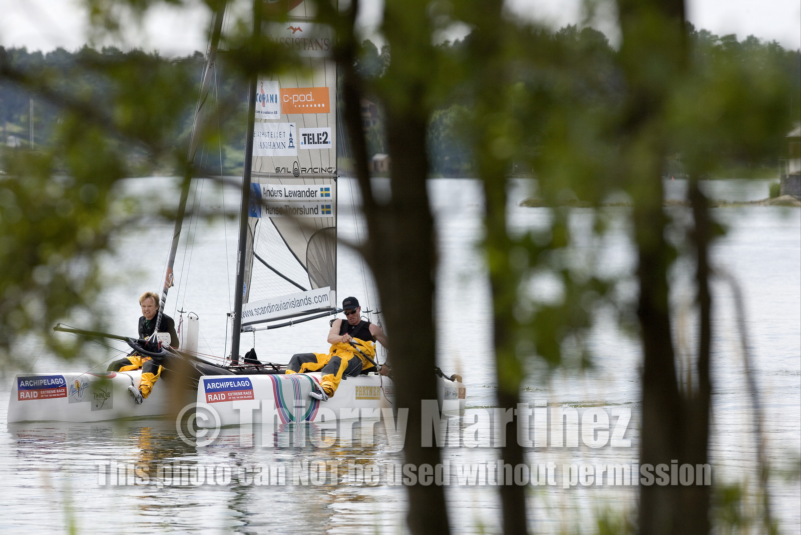 Archipelago Raid 2006 (26-30 June 2006).