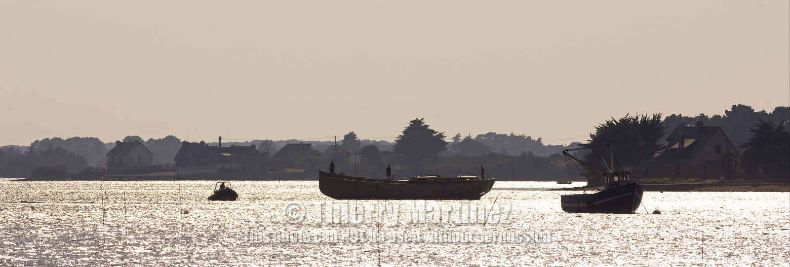 Launch of Thierry Dubois (FRA) new schooner LA LOUISE