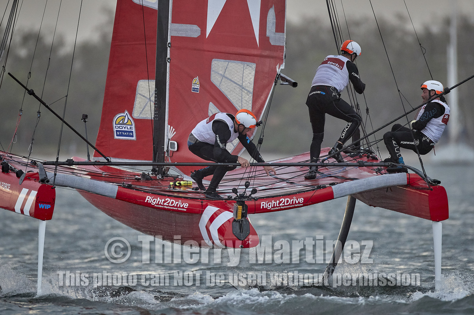 Super Foilers . Gold Coast